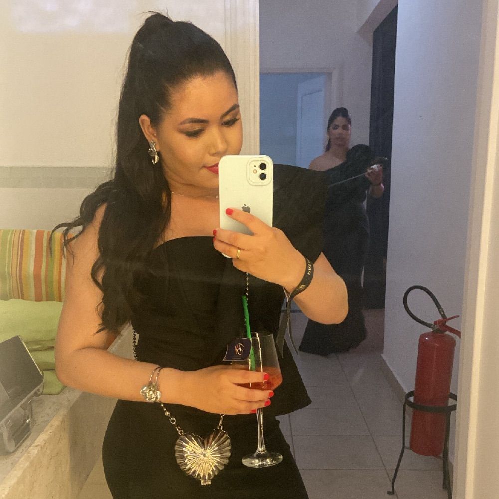 Clécia Nascimento 🌸