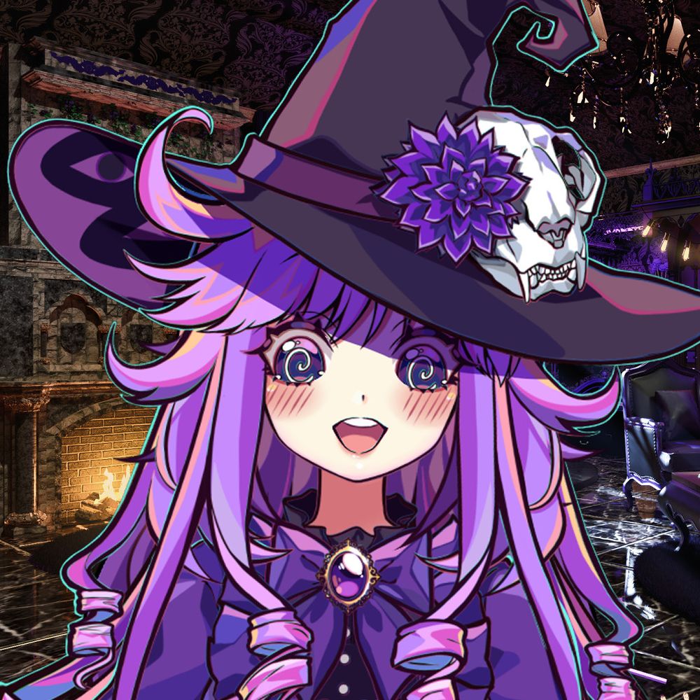 WonderWitch🪞Lovely yet Unladylike Scrying Witch