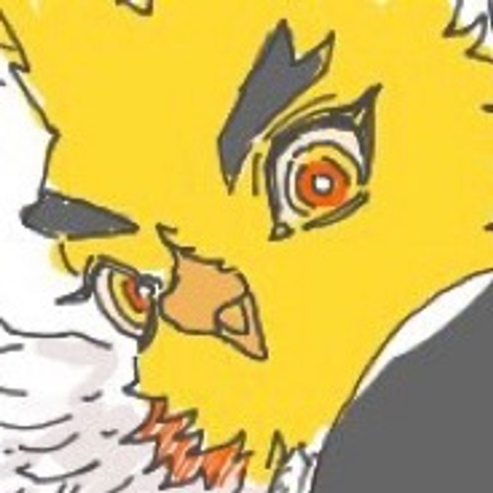 くにょのインコ