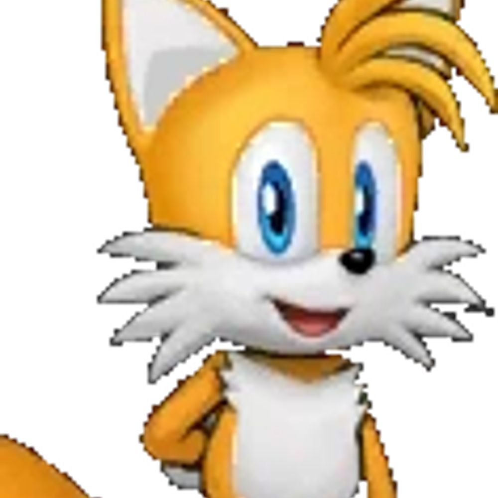 Miles "Tails" Prower