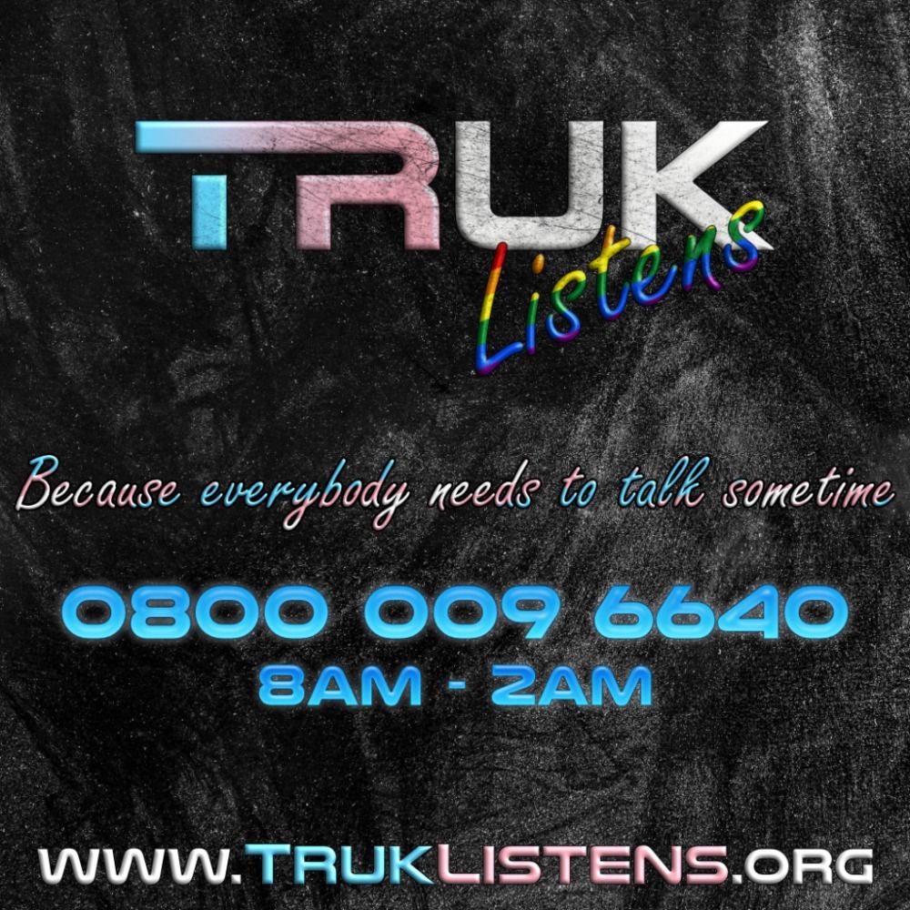 TRUK Listens