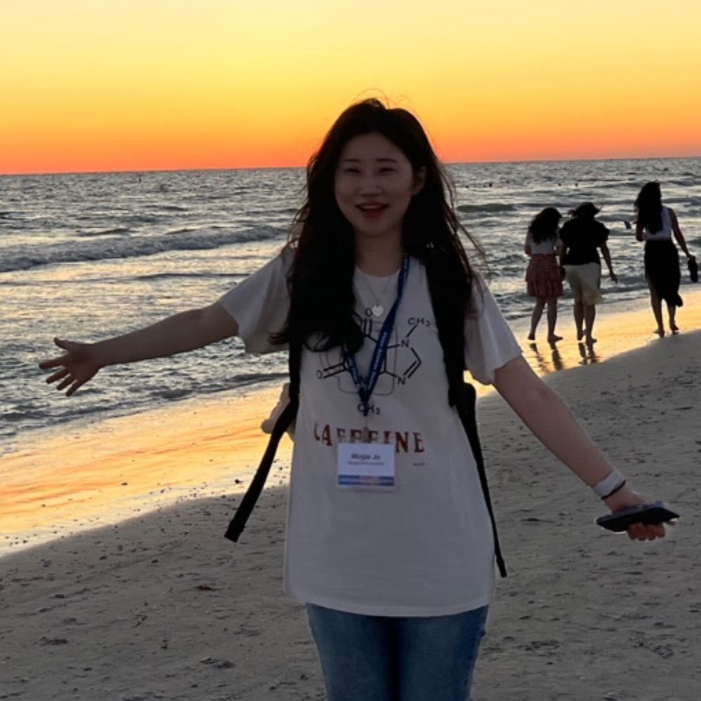 Minjae Jo