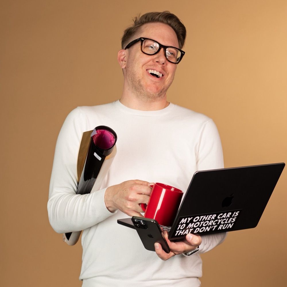 Andy van der Raadt