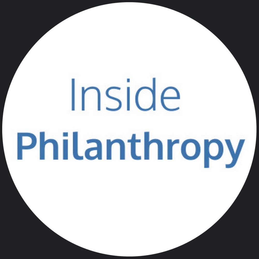 Inside Philanthropy