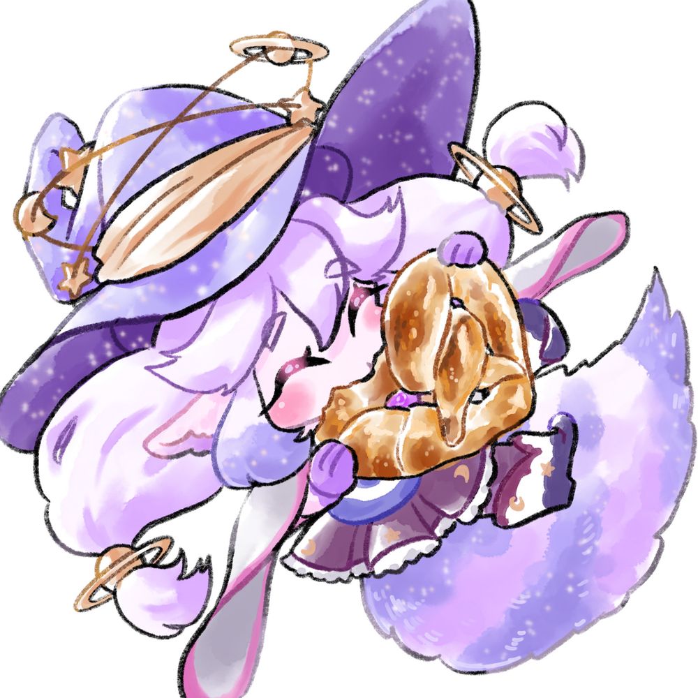 Emmy Arcturus 🦝━☆ﾟ Vtuber