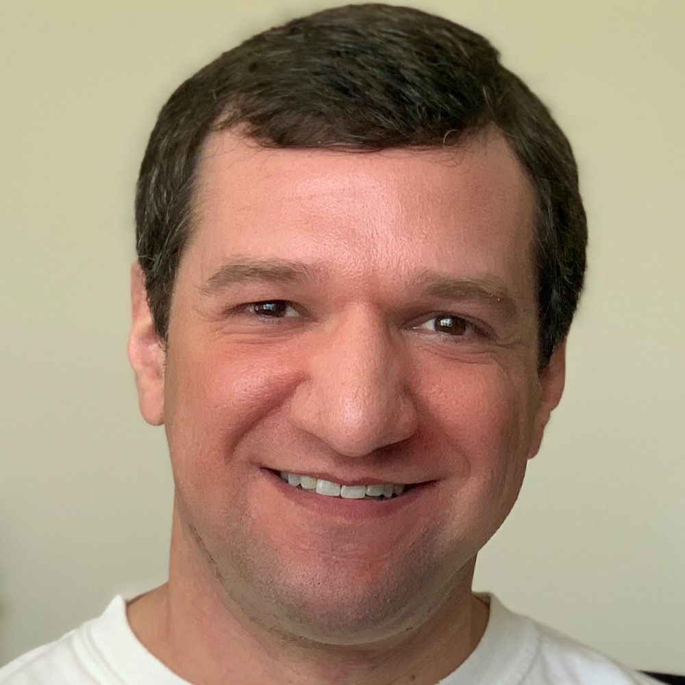 Eric Zuckerman