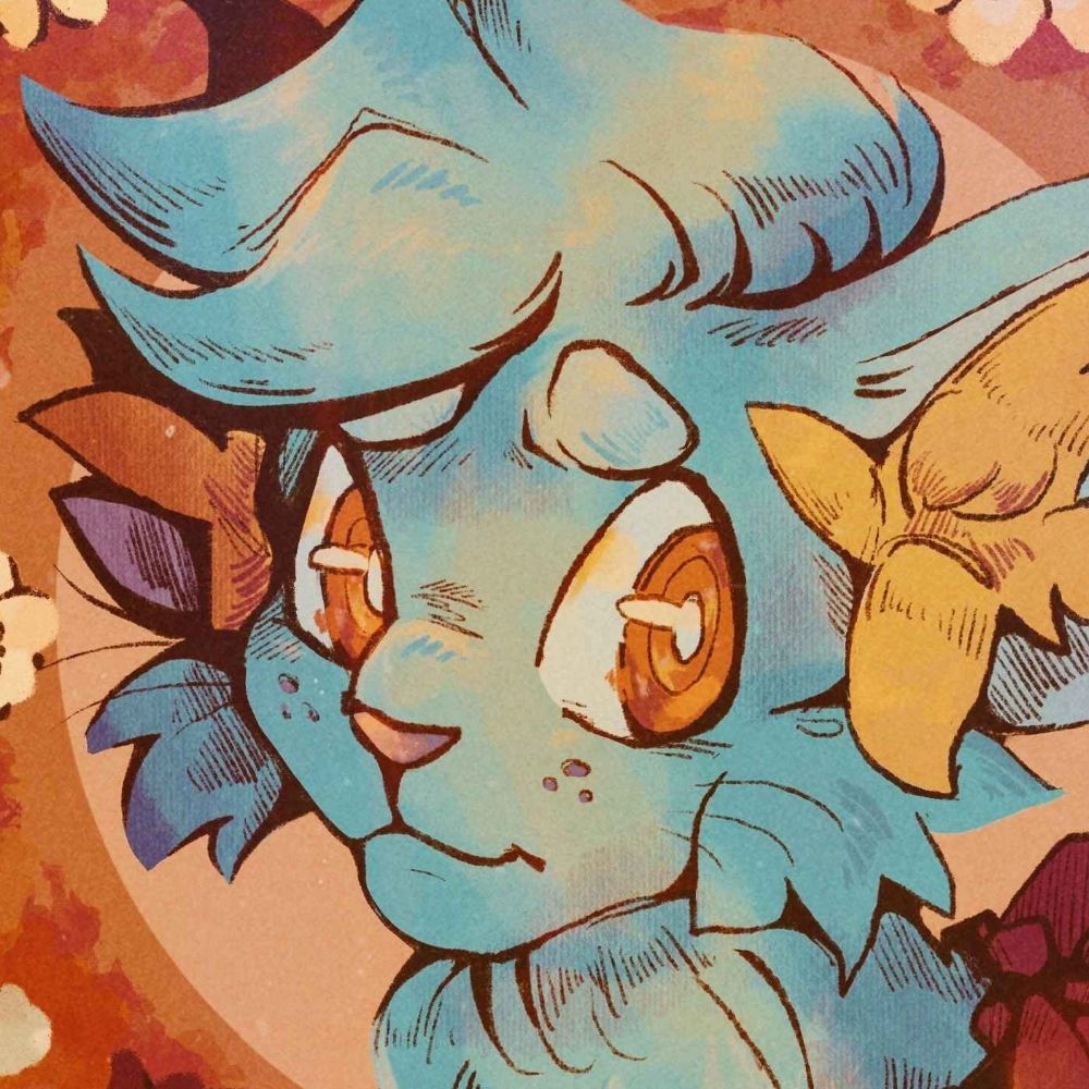 🏵️ Morgan Maxwell