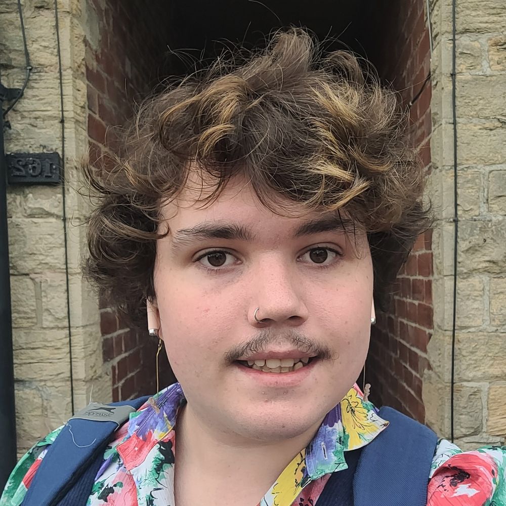Dylan Lewis-Creser (they/them)
