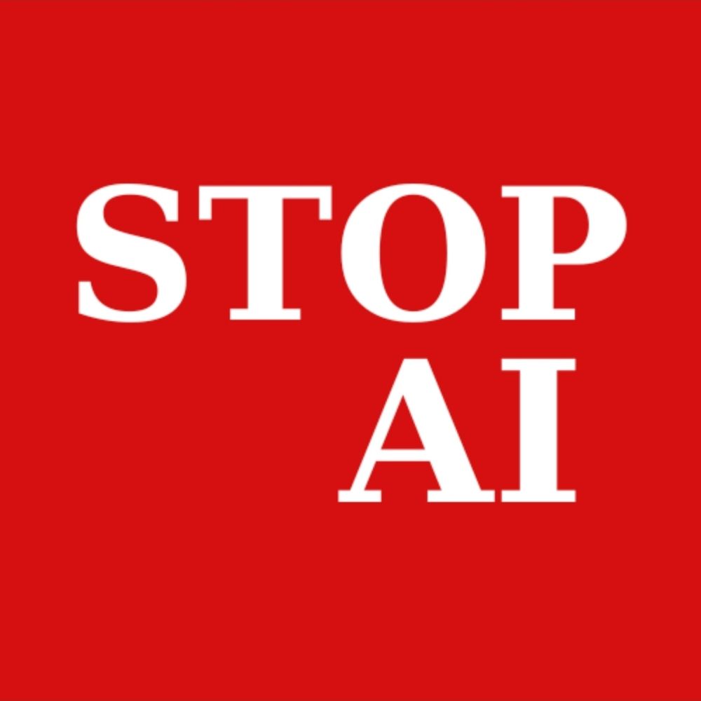 Stop AI