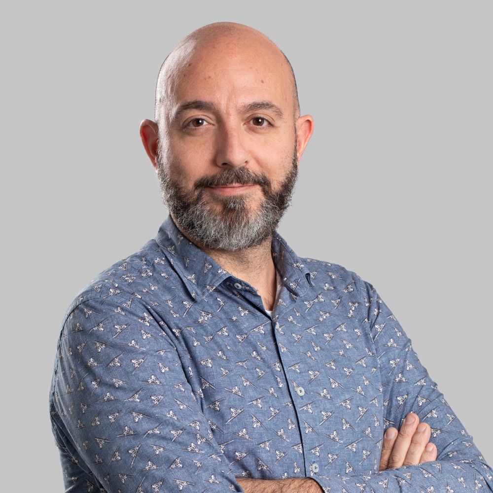 Rafa Garrido