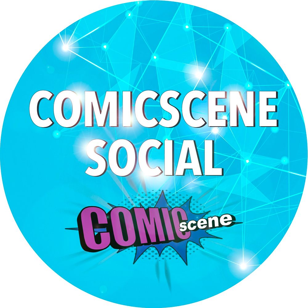 ComicScene Social's avatar