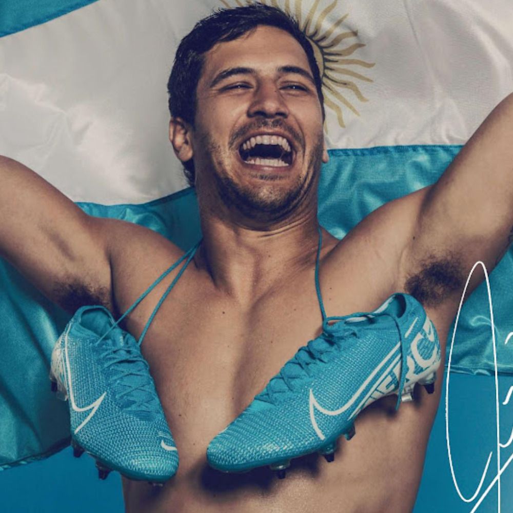 Vamos Argentina! 🏉🇦🇷