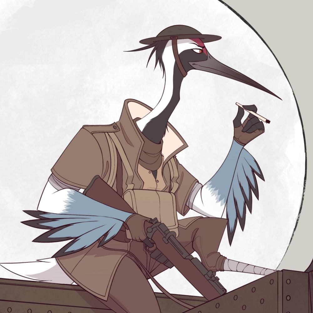 SolusTheHeron