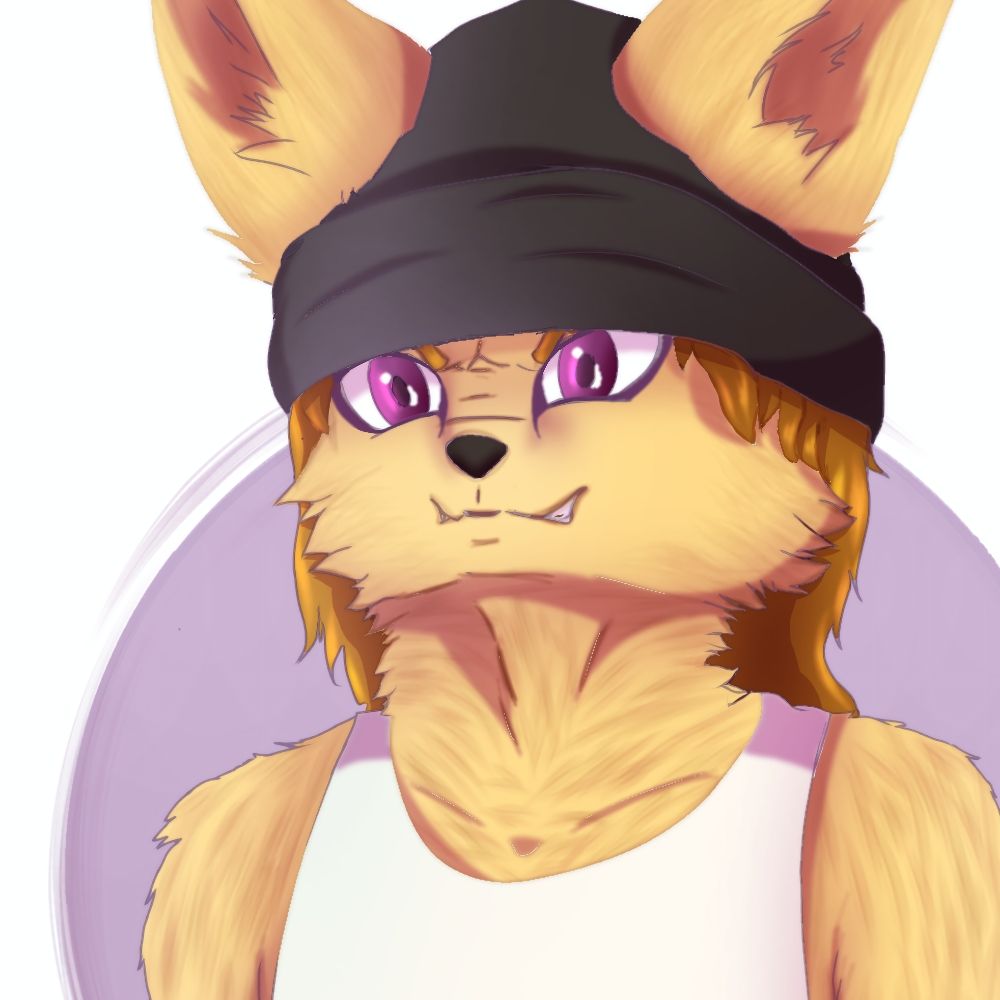 Raku Heisen Fox