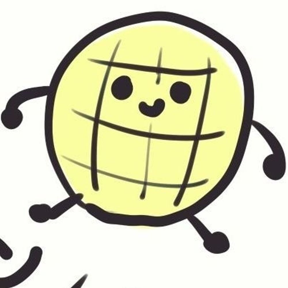 はたらくメロンパン