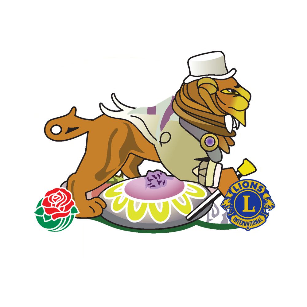 Lions Float