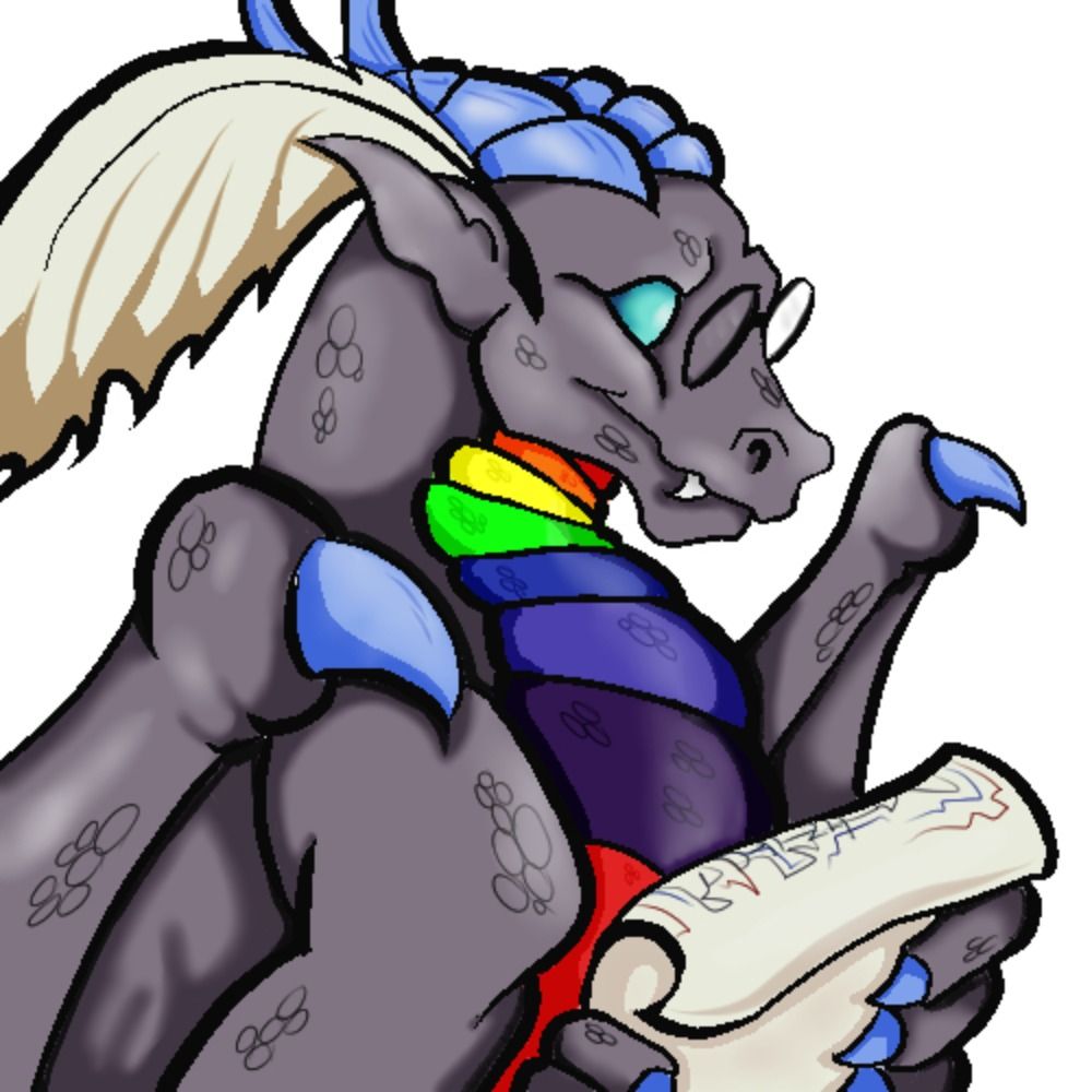 DBsilverdragon 🌈✍