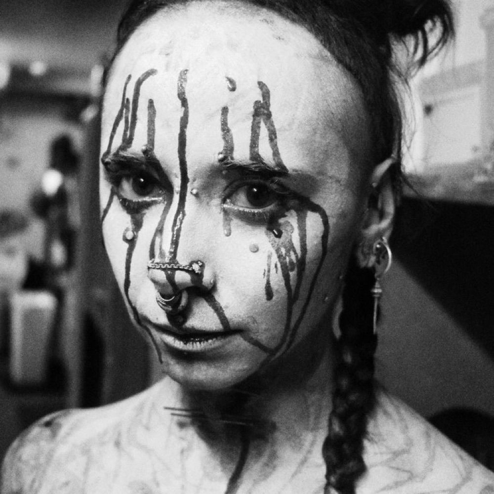 Scalpel Priestess