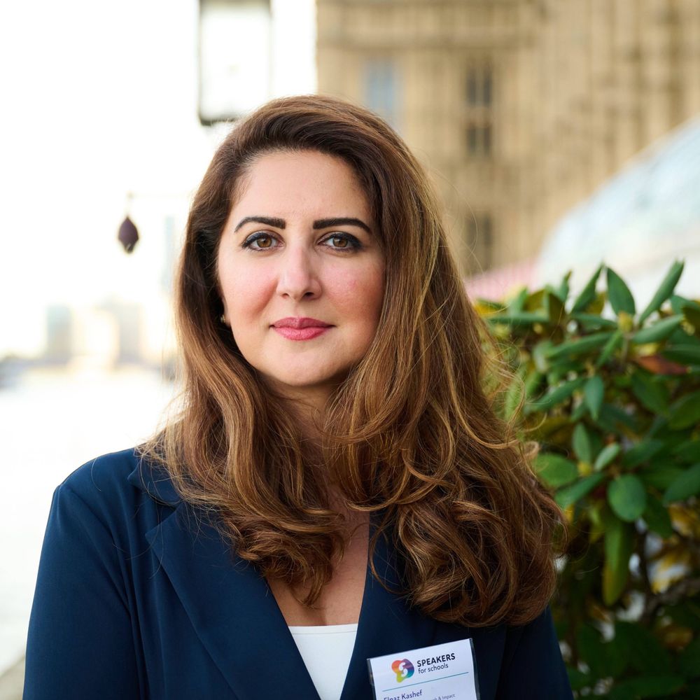Dr Elnaz Kashef