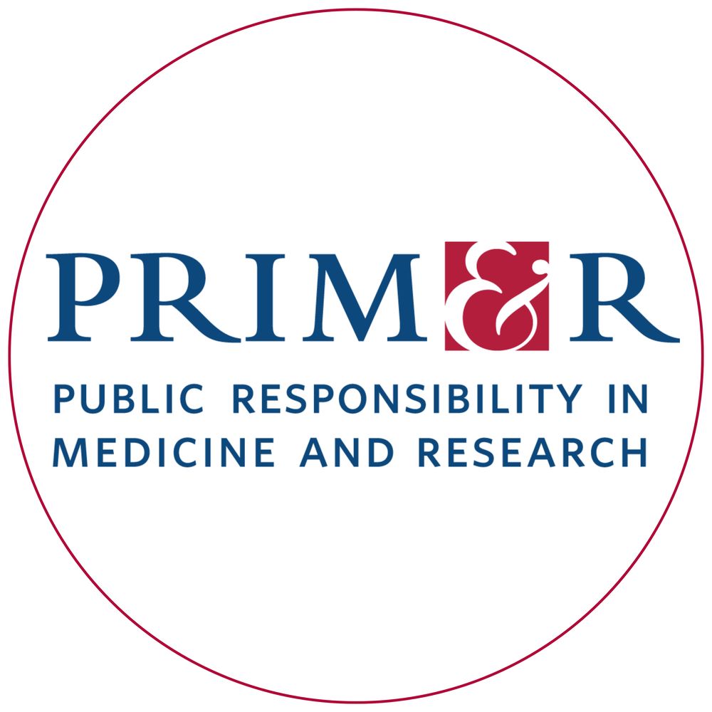 PRIM&R