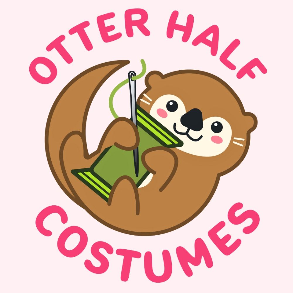 Otter Half Costumes