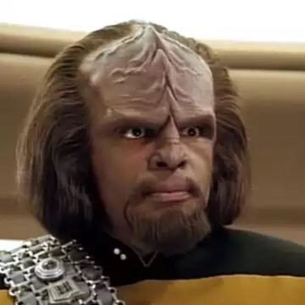 Worf Email's avatar