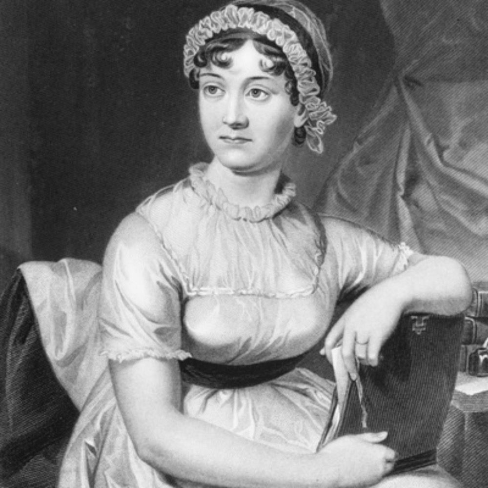 Jane Austen's avatar