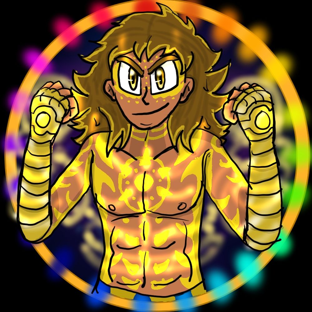 AJ The Elementalgod 