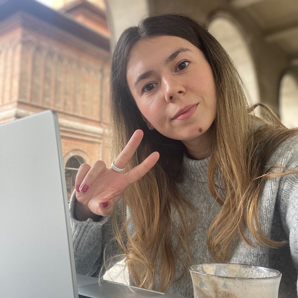 Delia Tanase | UX Designer