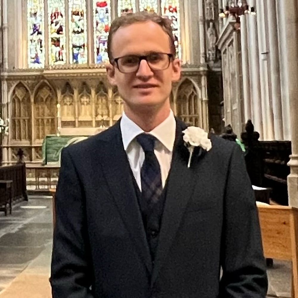 Dr James Redburn
