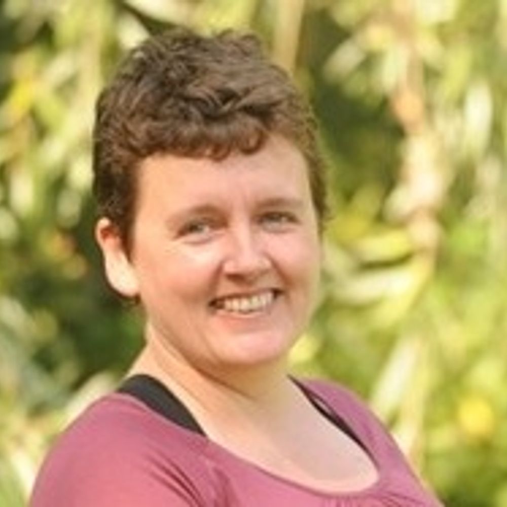 Clare Strongman