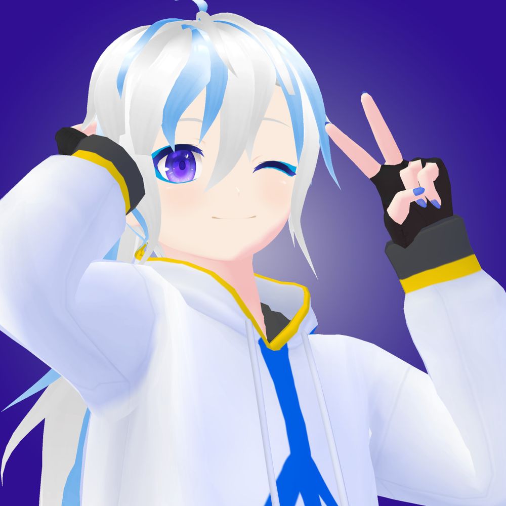 BlindingLight | VTUBER