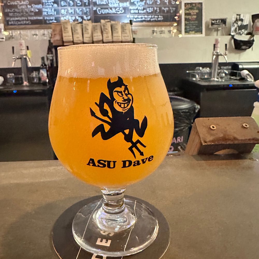 ASU Dave 🌵