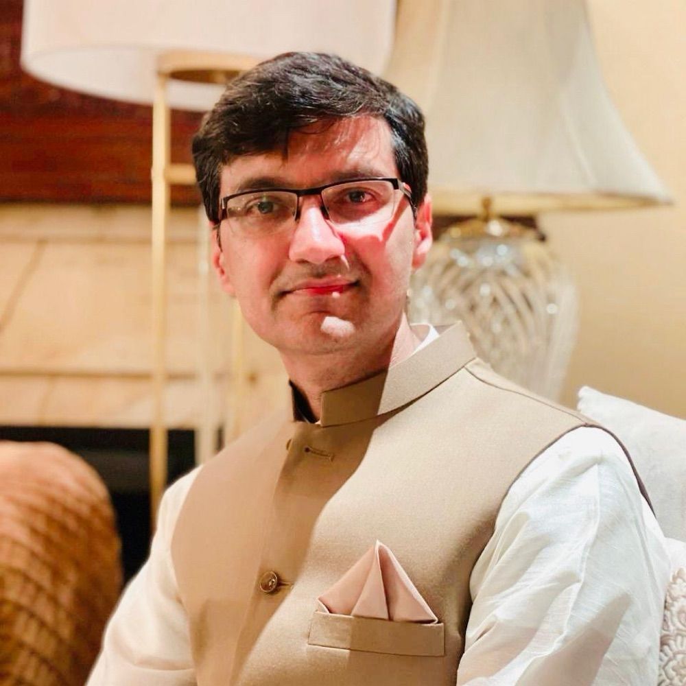 Mansoor Ahmed