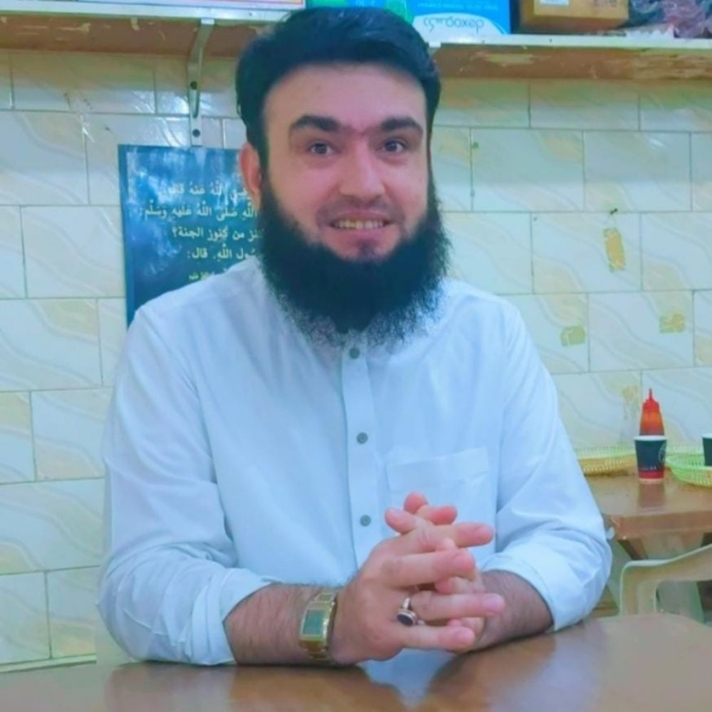 Mustafa Khan