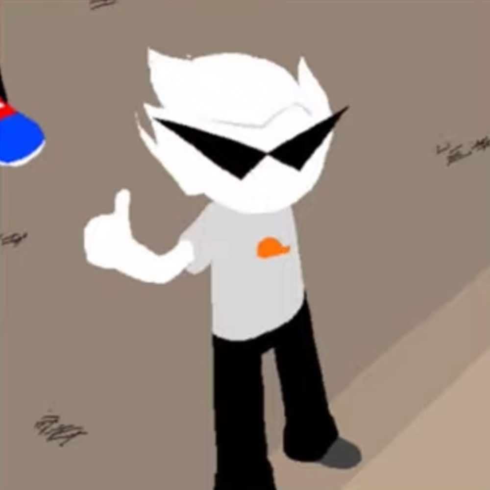 Dirk Strider