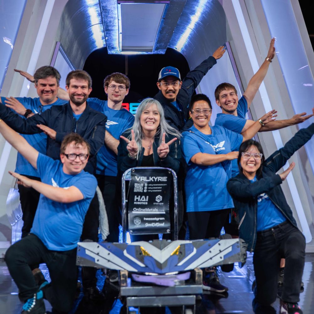 Team Valkyrie