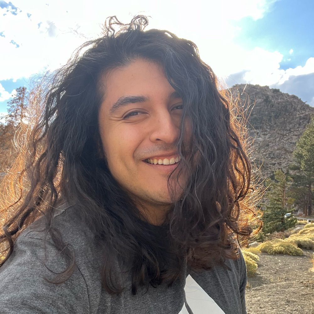 Chris Gonzalez Voice Over