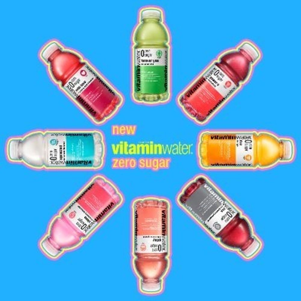 vitamin water