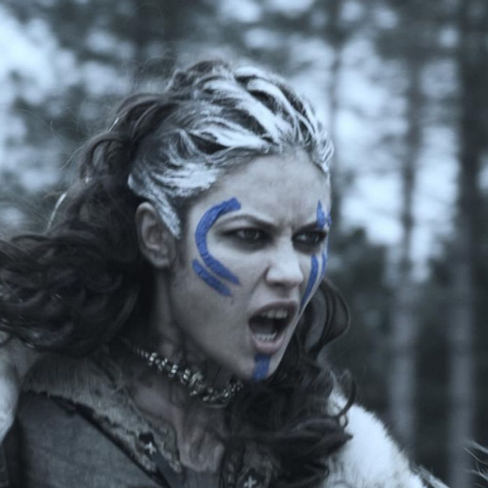 I Am My Mother's Vengeful Daughter