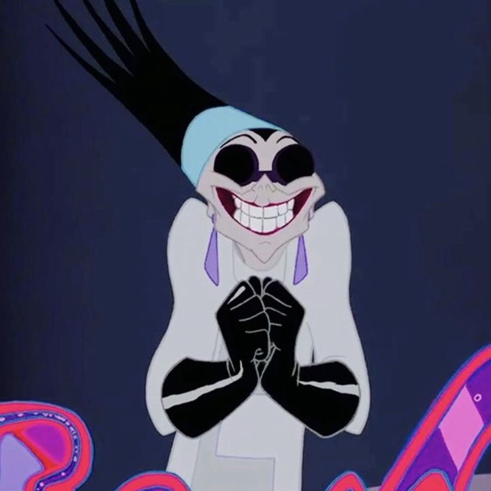Kuzco’s Poison