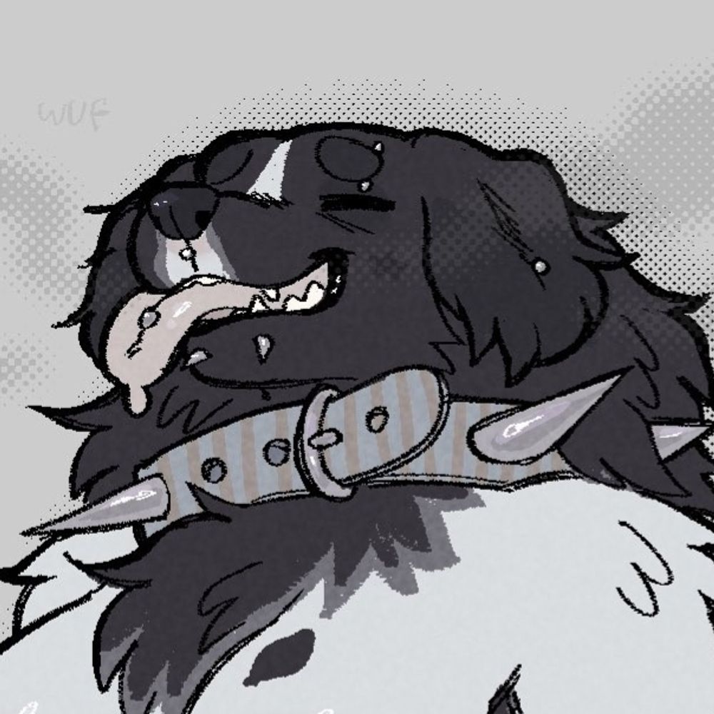 Frosty Pup