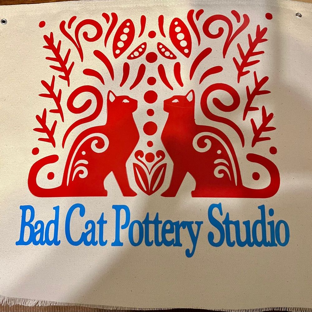 Profile picture badcatpottery.bsky.social