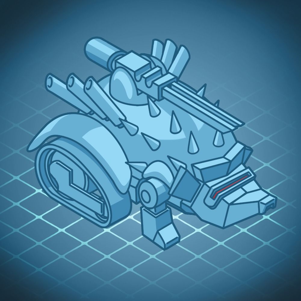 Ironclad13x