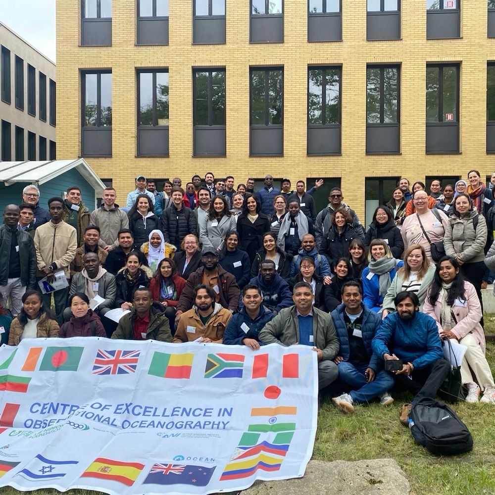 Training & capacity exchange - Helgoland & Sylt