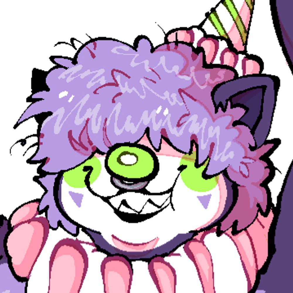 Toby the Skunk