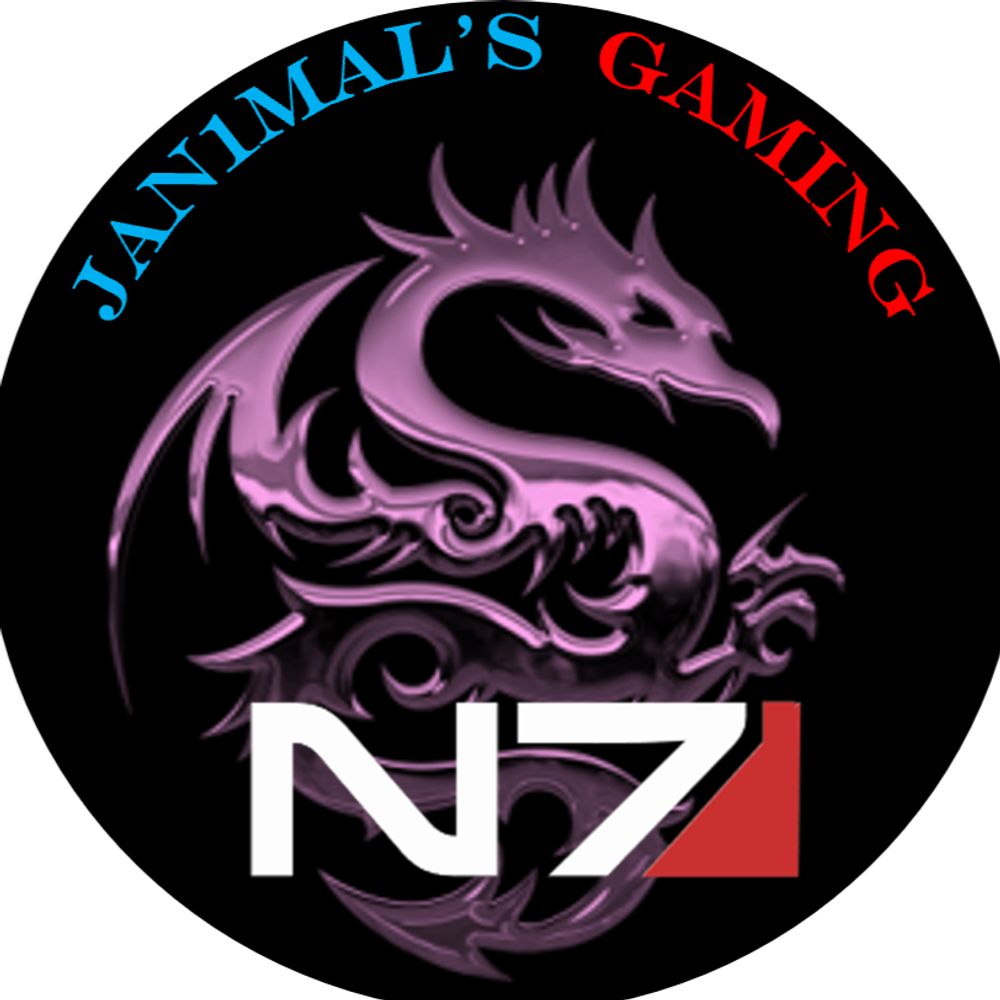 Jan1mal's Gaming