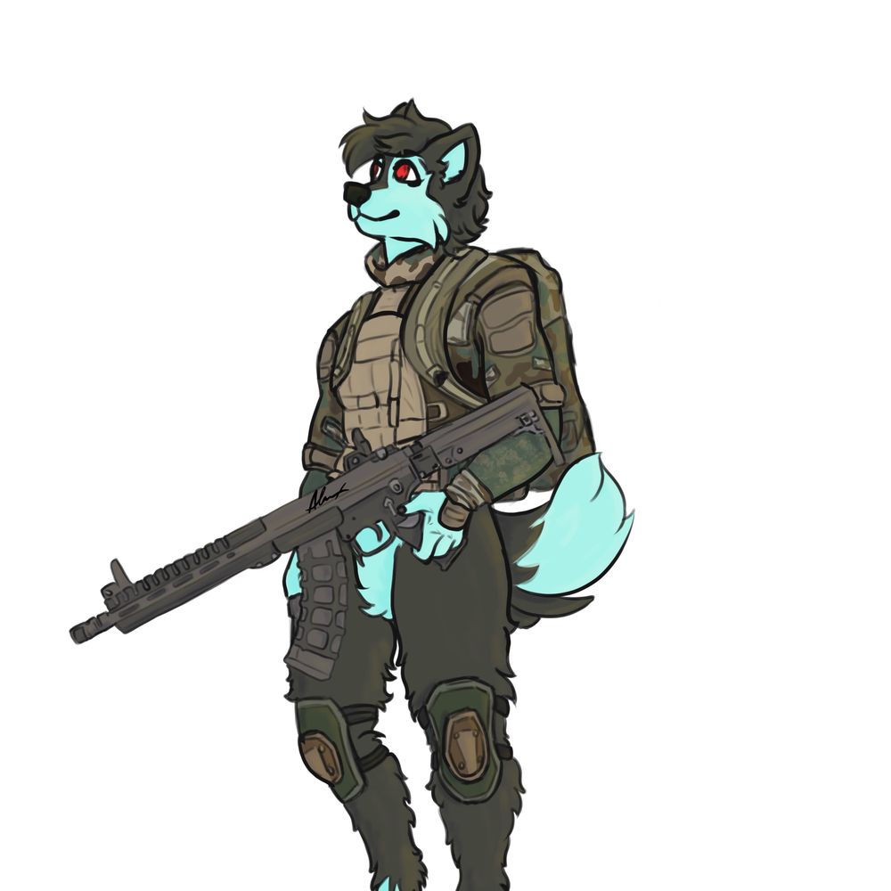 HobieTheHusky