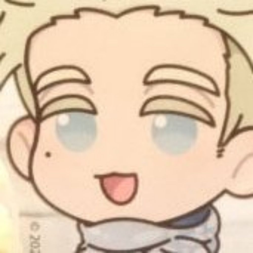 User avatar