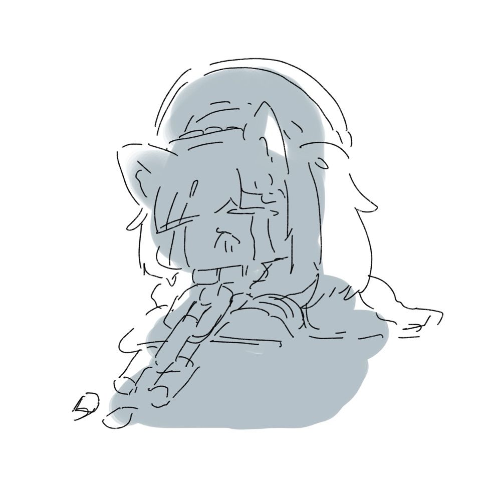 寝息